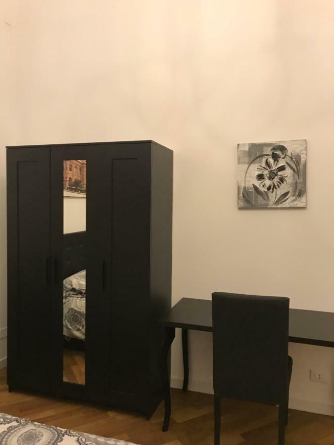 La Dimora Dell'Artista Lägenhet Palermo Exteriör bild